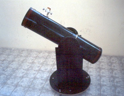 DIY telescope