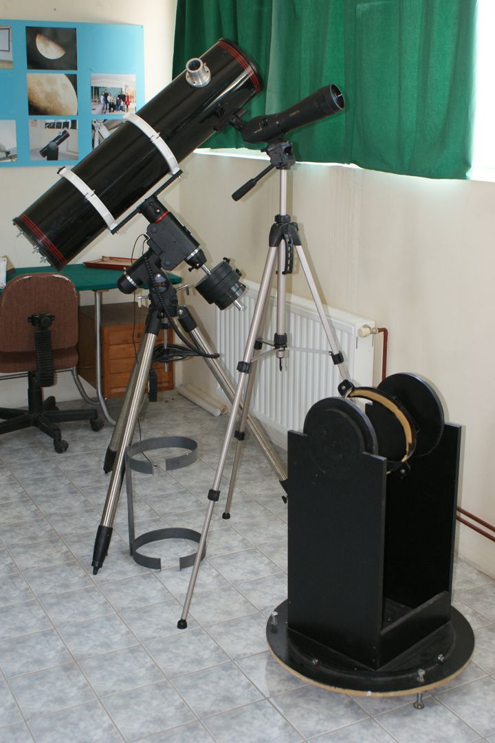 DIY telescope