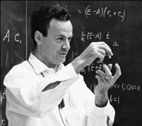 Richard Feynman