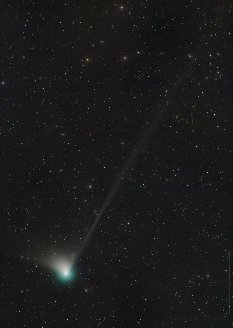 Kometa c2022E3_ZTF